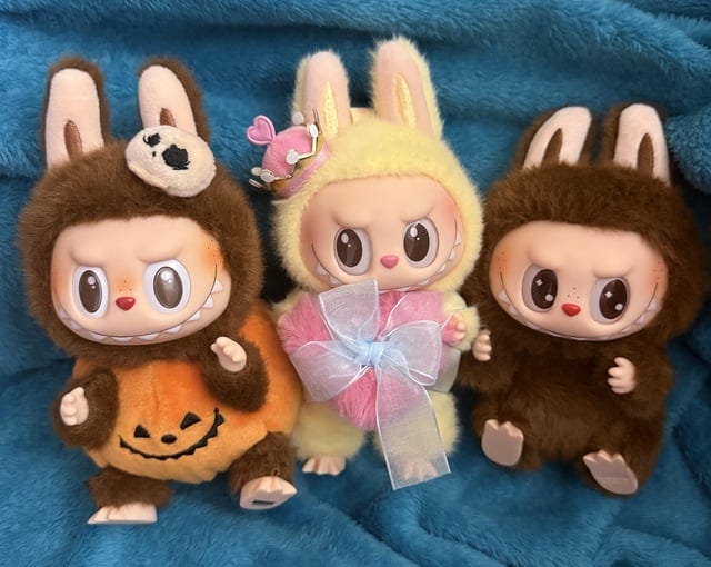 Updated Collection : r/labubu Updated Collection : r/labubu