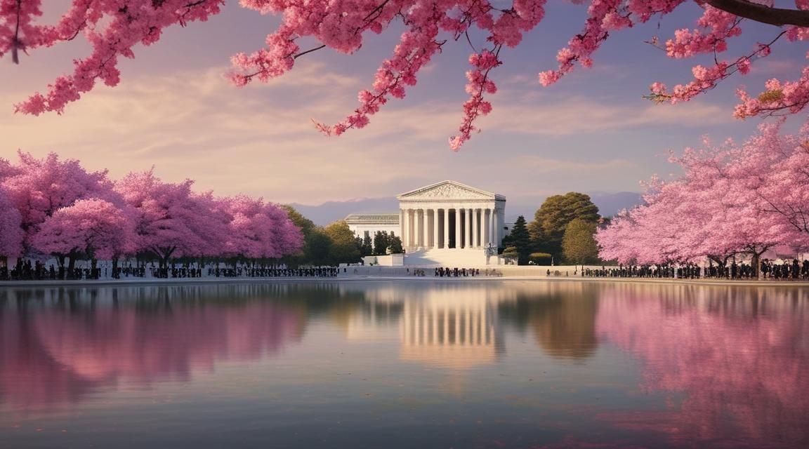 Will the NAR settlent be approved? View of the US Supreme Court from the DOJ. Native Angelino Podcast