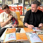 FedEx Fiascos, Rain Delays, & Drawing a Hundred New Yorkers' Dogs in the West Village