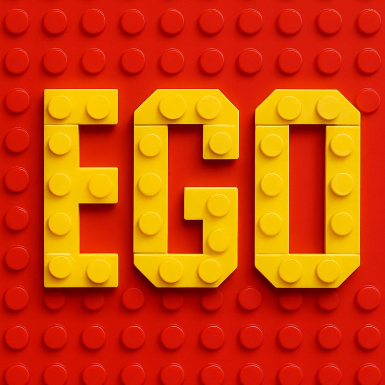 Деконструктор Эго