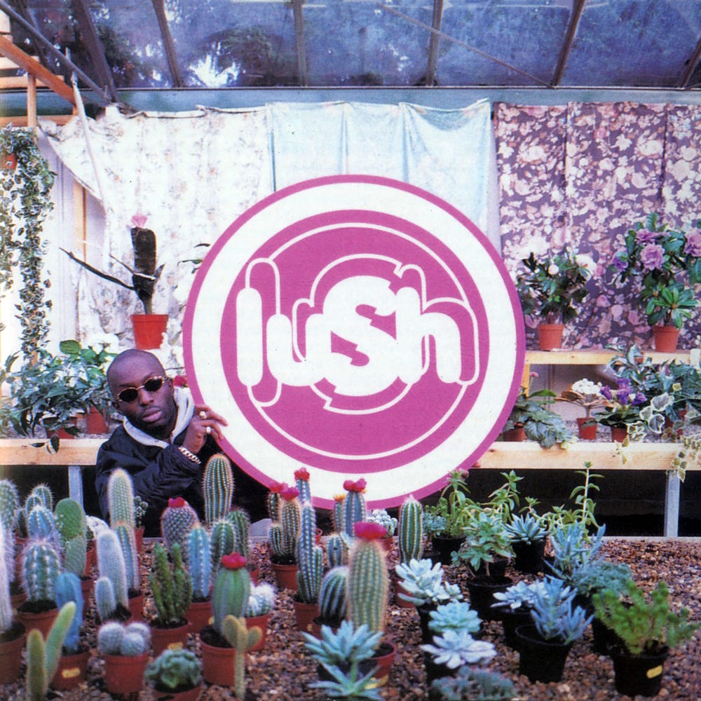 Lush - Lovelife (2023 Remaster). Vinyl, 1×LP, Limited Edition - Clear  Vinyl. 4AD.
