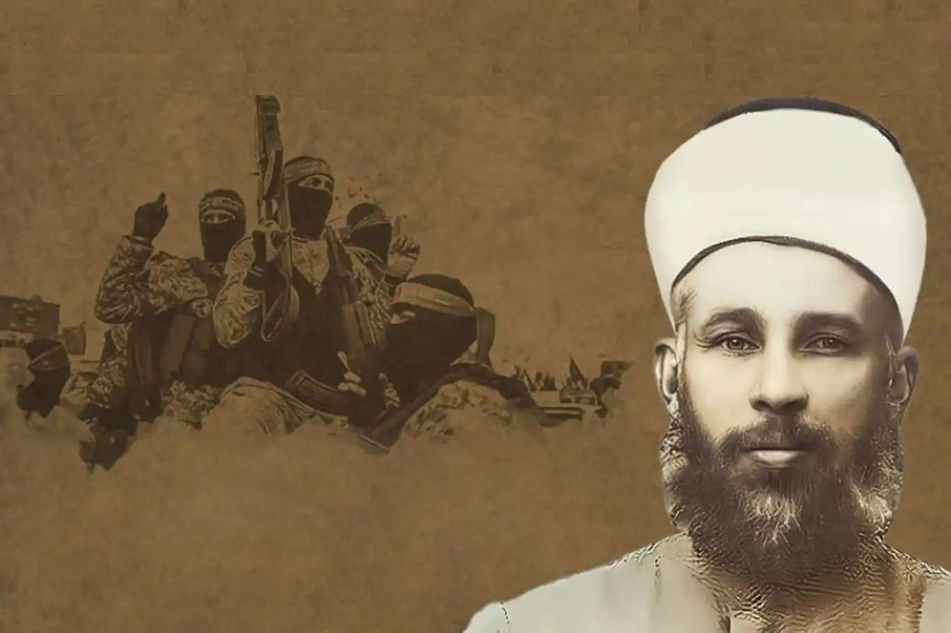 Sheikh Izz ad-Din al-Qassam: A legacy of anti-colonial activism and resistance Sheikh Izz ad-Din al-Qassam: A legacy of anti-colonial activism and resistance