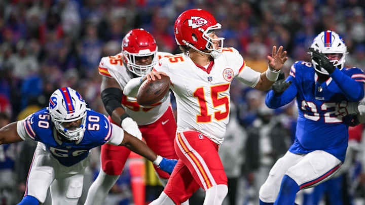 Chiefs vs. Bills Prediction, Odds, Spread, Injuries, Trends for NFL Week 9