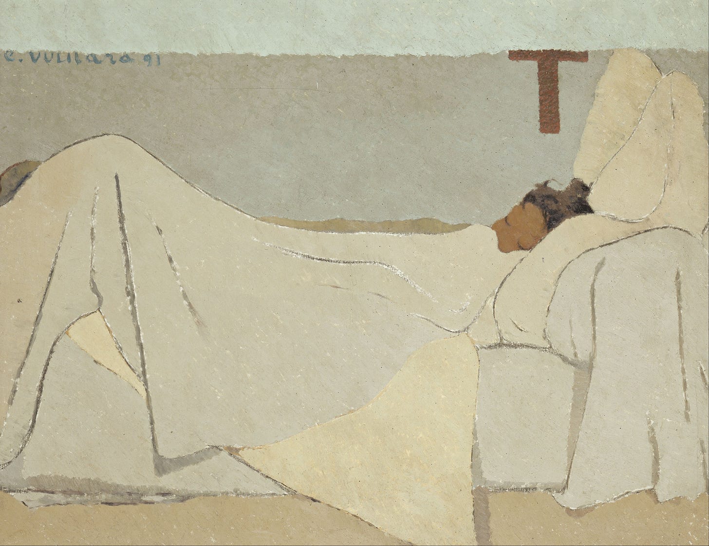 File:Edouard Vuillard - In Bed - Google Art Project.jpg - Wikimedia Commons File:Edouard Vuillard - In Bed - Google Art Project.jpg - Wikimedia Commons