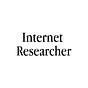 The Internet Researcher's avatar