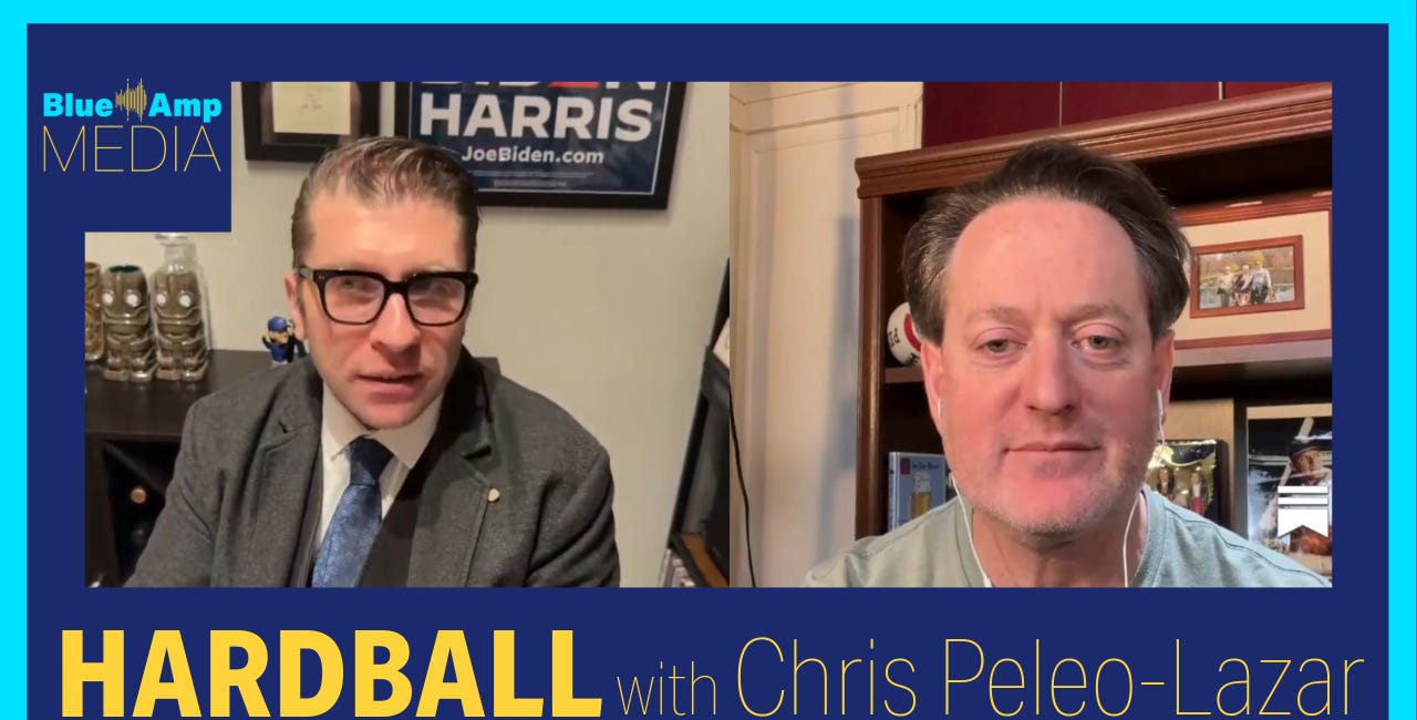 On Hardball w/ Chris Matthews: A Da Vinci Code For Dems To Win