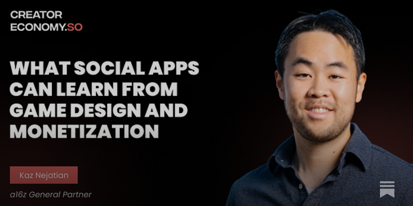 What Social Apps Can Learn from Game Design and Monetization