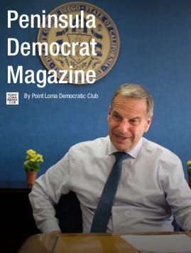 Peninsula Democrat Magazine Peninsula Democrat Magazine
