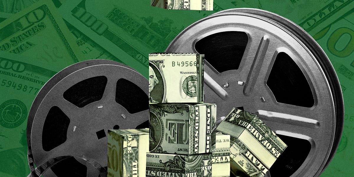 Hollywood's Feature Film Budget Crisis — and the Fix Hiding in Plain Sight