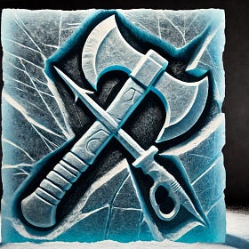 The Glaciermen #46: Crucible