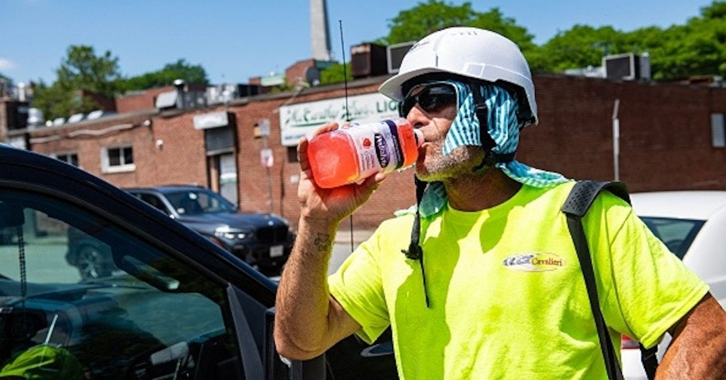 Stretched to the limit': Heat wave prompts US electrical grid emergency - ABC News Stretched to the limit': Heat wave prompts US electrical grid emergency - ABC News