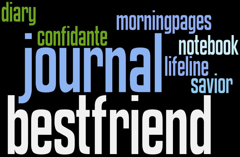 best friend journal 6