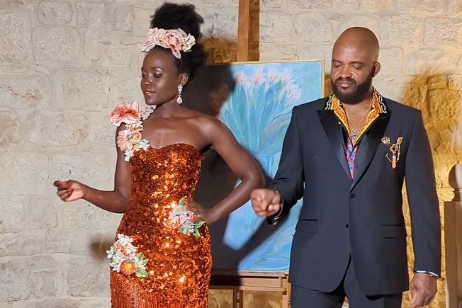 Who Is Lupita Nyong'o's Ex-Boyfriend? All About Selema Masekela