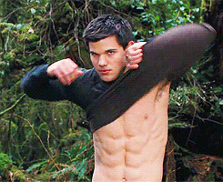 VOLTERRA ▸ TWILIGHT GIF SERIES [3] - 018 | JACOB BLACK - Wattpad