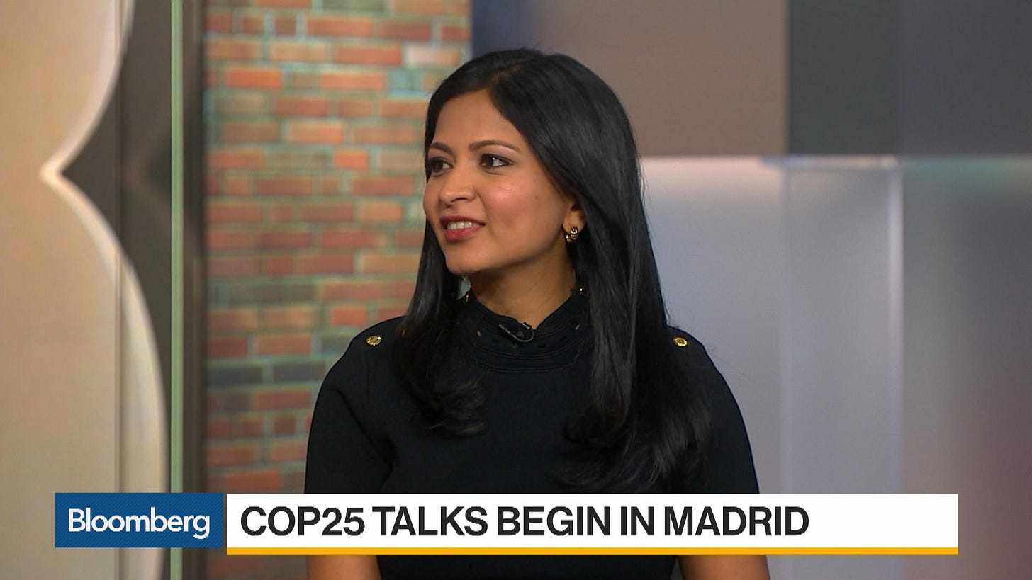 Watch Carlyle's Goyal on Finding Opportunities in Clean Energy - Bloomberg