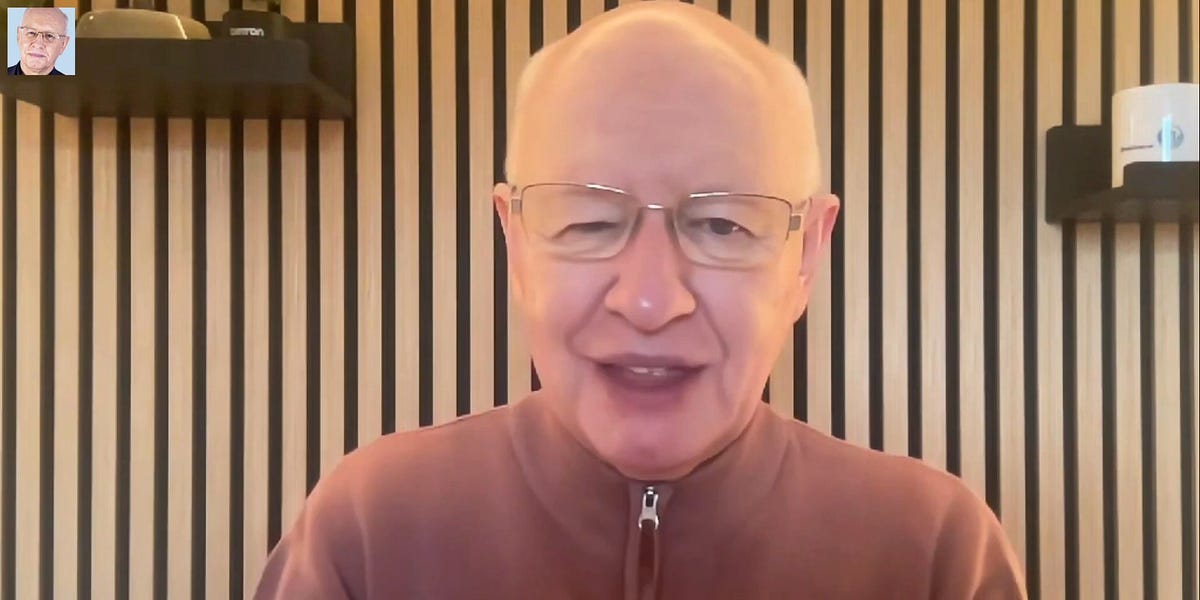 The David Vance breakfast brief - David Vance Substack