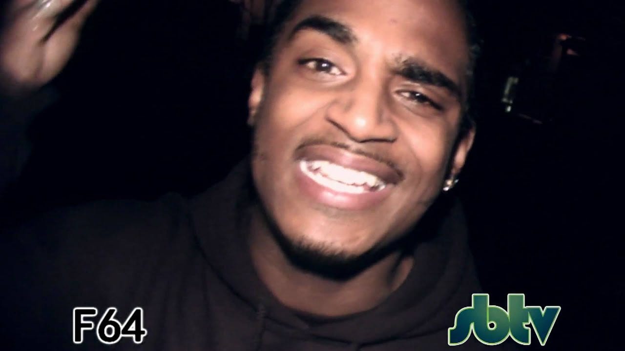 Black The Ripper (Samson) | F64 [S1.EP40]: SBTV