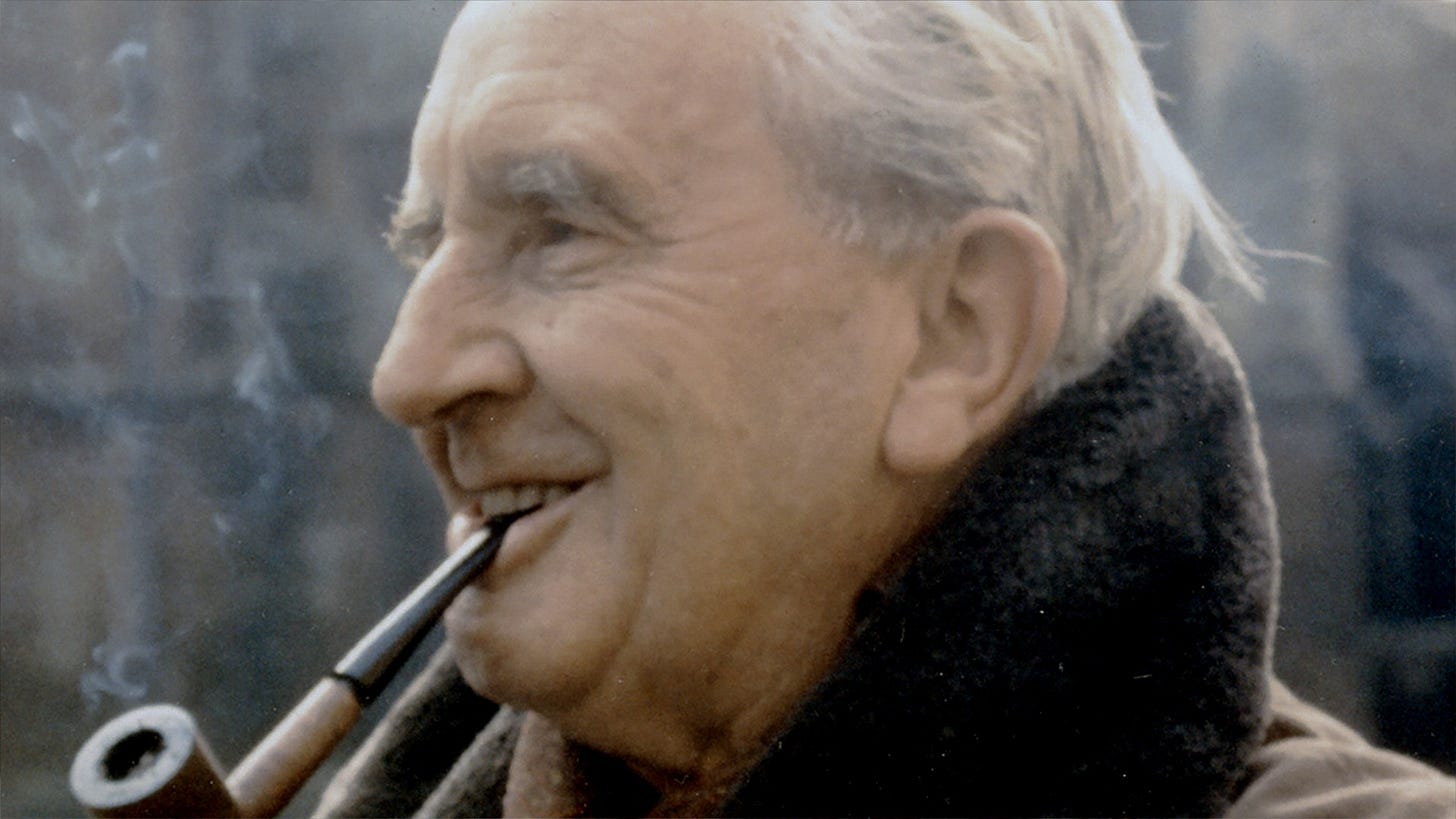 J.R.R. Tolkien: Fantastisches Werk des "Herr der Ringe"-Autors | NDR.de ...