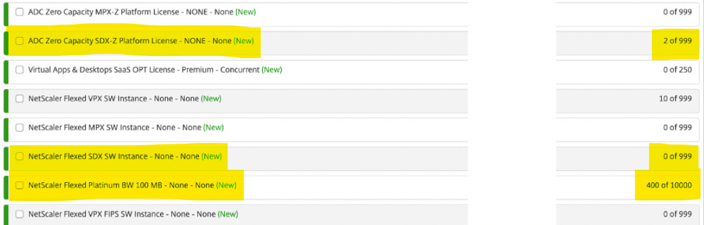 My Castrix Citrix Universal Hybrid Multi-Cloud, the NetScaler entitlement and how ...