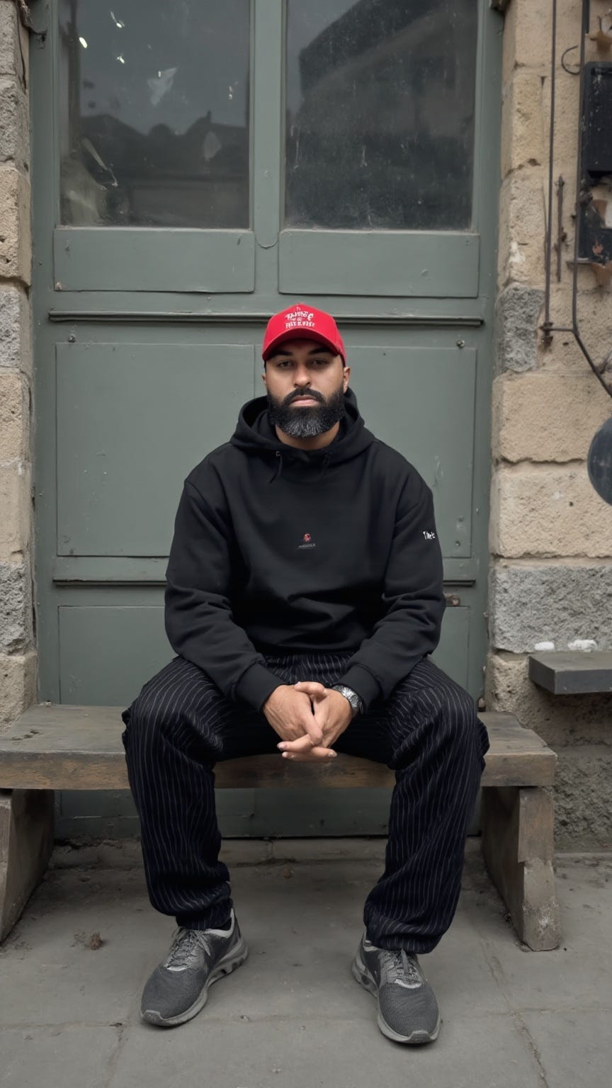 O Substack de Helder