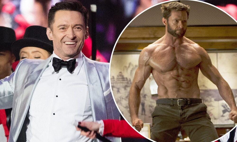 hugh jackman fine with gay rumors but wife hates them hugh jackman fine with gay rumors but wife hates them