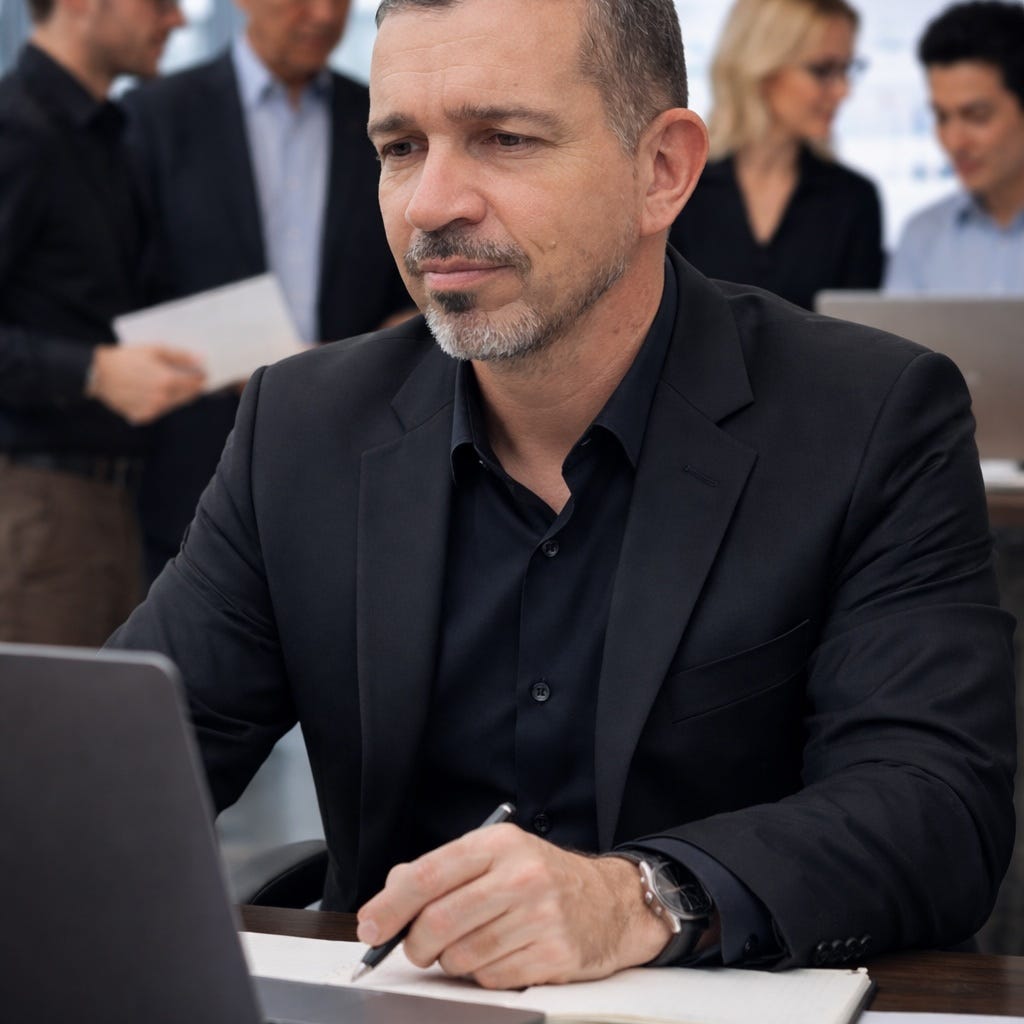 The Modern Business Architect