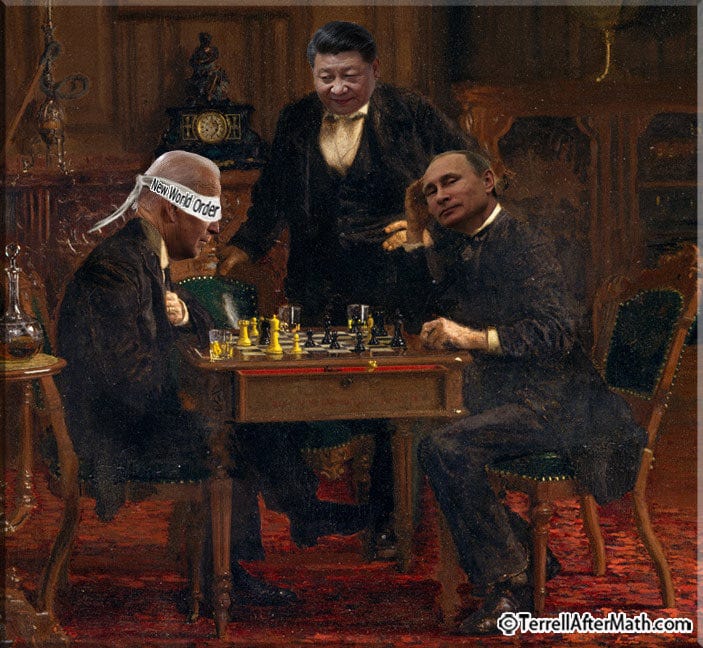 The Evergrande Special 
