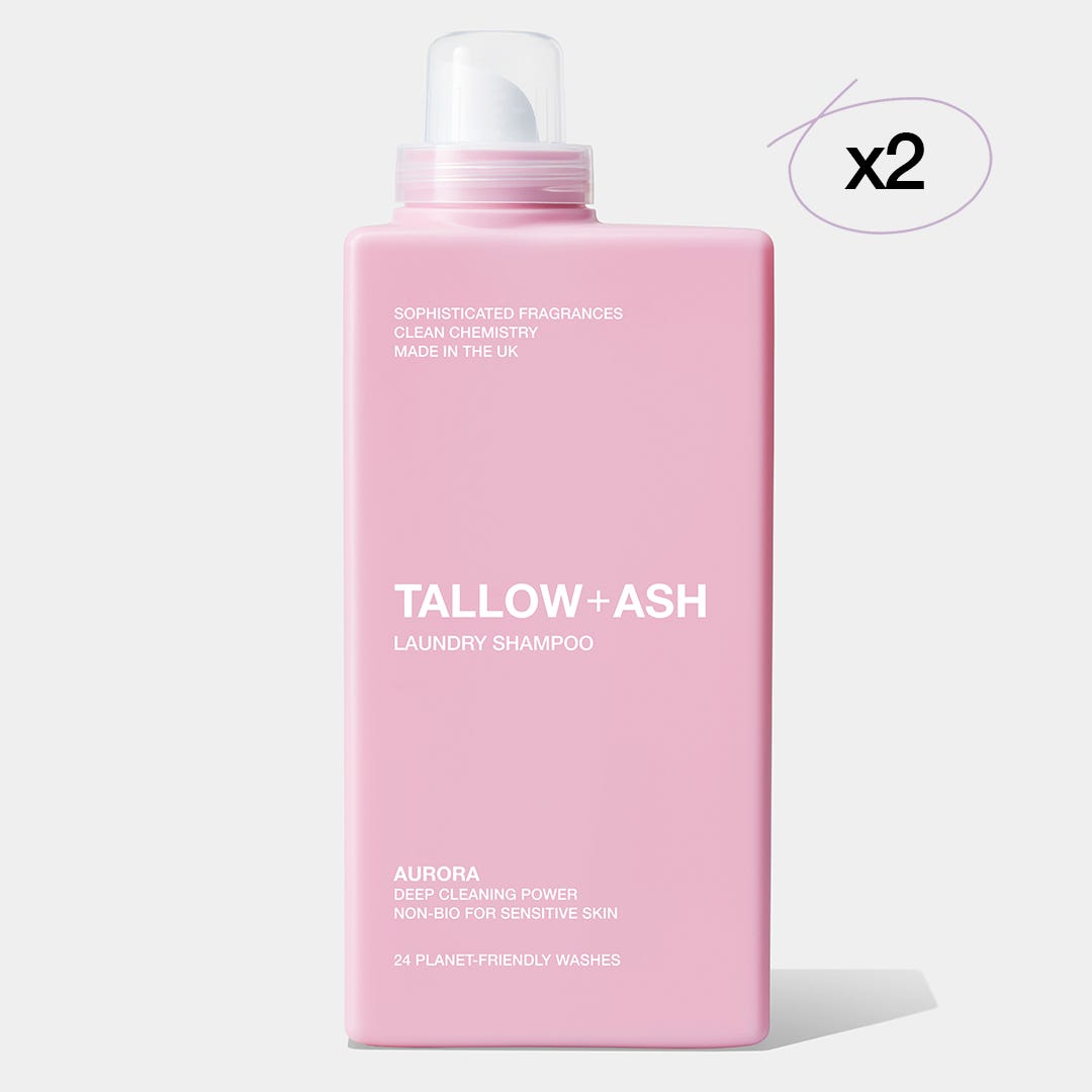 Laundry Shampoo - 2 Pack Laundry Shampoo - 2 Pack
