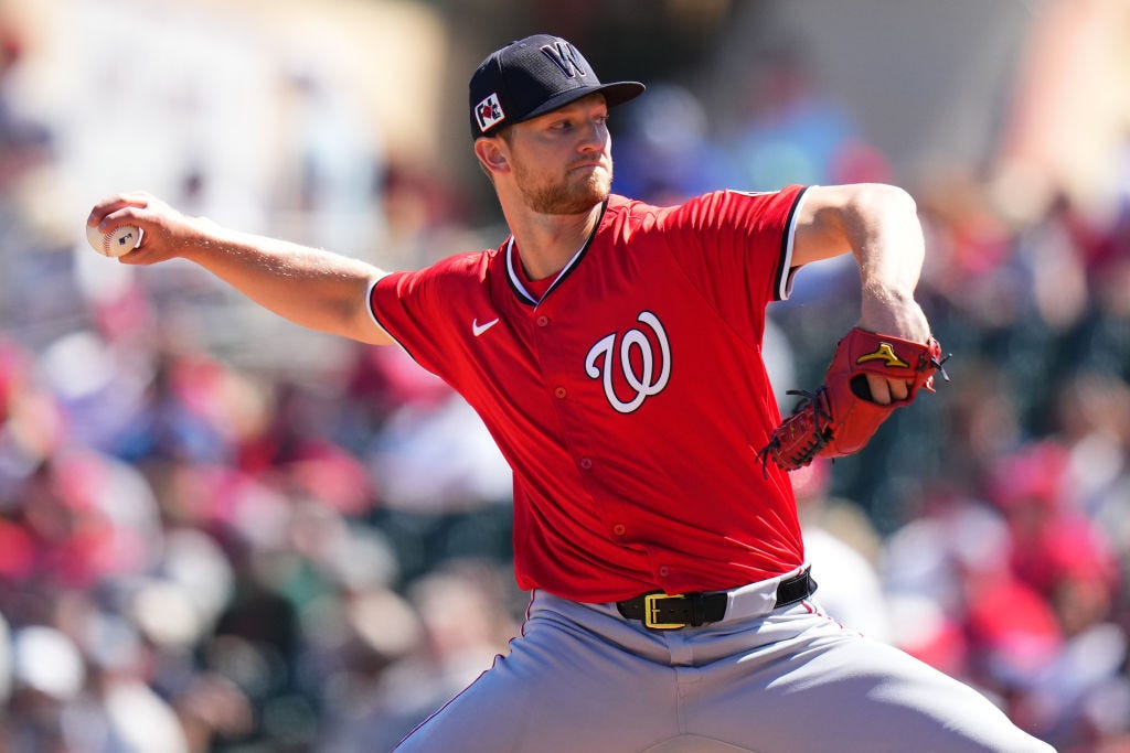 Soroka still waiting to make next start - Blog