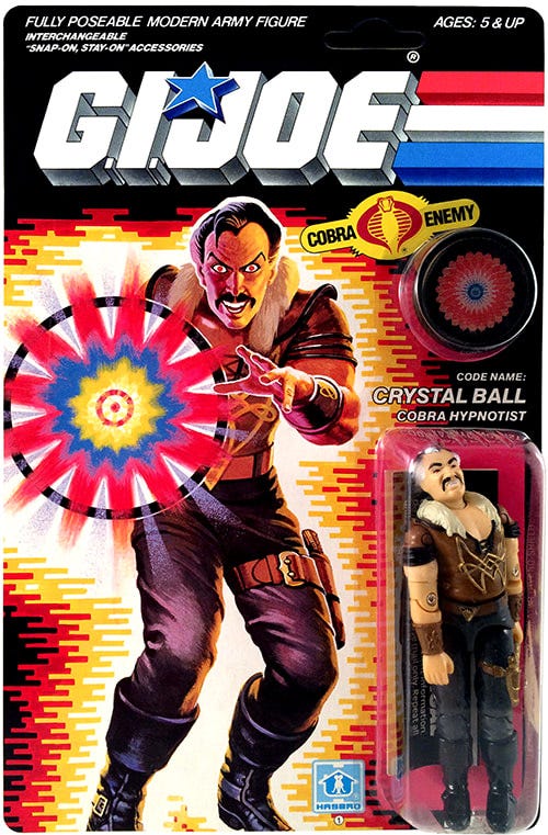 Crystal Ball - 3DJoes