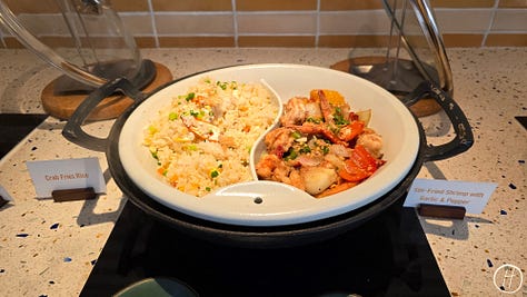 Breakfast at Standard Pattaya