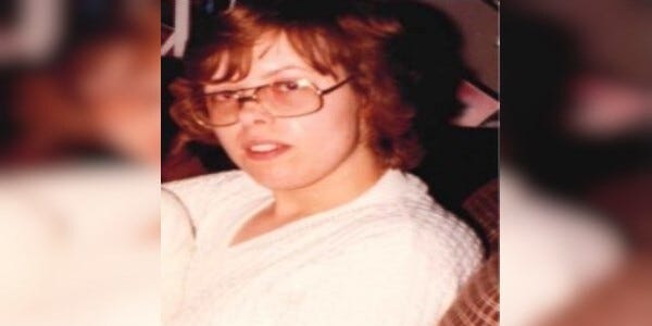 Family tribute to Sharon Butler, 64