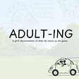 Adulting's avatar