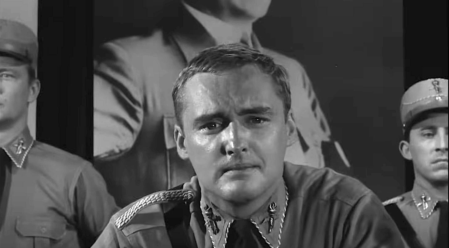 When The Twilight Zone Imagined Fascism in America in a 1963 Episode  Starring Dennis Hopper | Open Culture