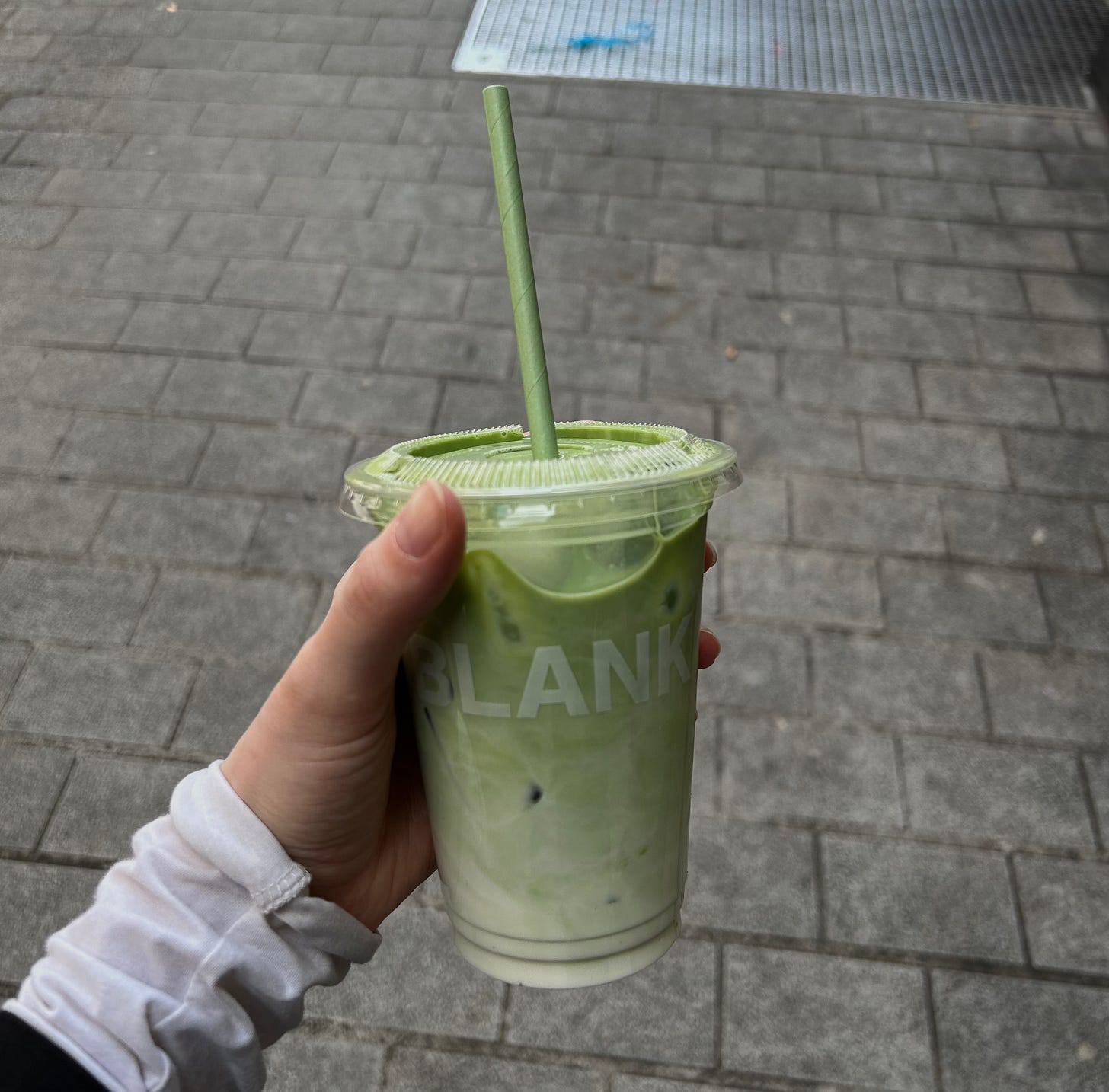 26 bad matcha lattes - by Lory - going underground