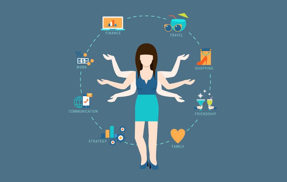 From the Expert : 7 Tips To Balance Your Relationship And Career - CAREER  MONK
