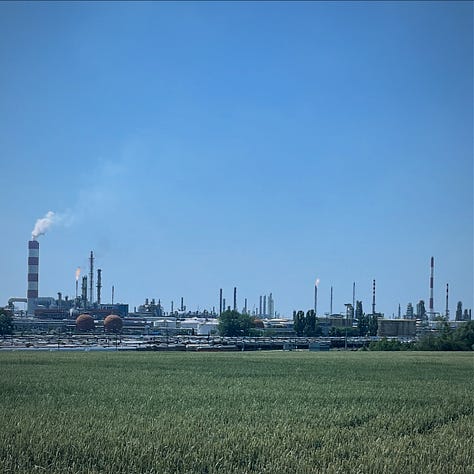 Nowy Dwór Mazowiecki - Toruń - Grunwald / fot. instagram.com/roody102