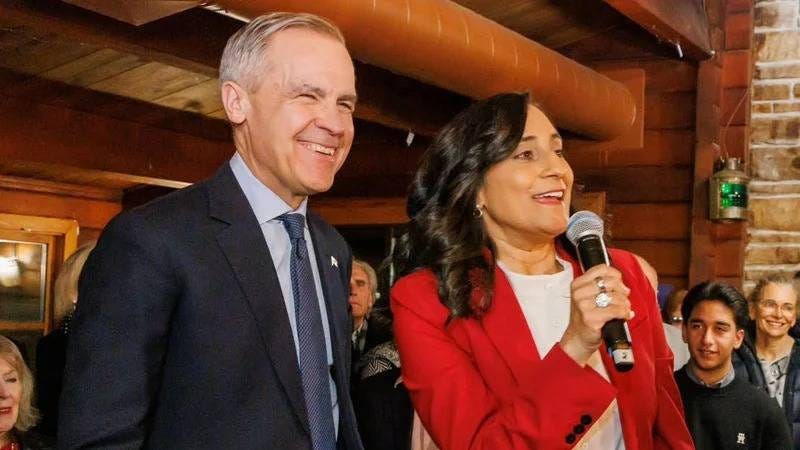 Canada's New Prime Minister Mark Carney's Cabinet Includes Indian-Origin Anita Anand - BDDiGEST Canada's New Prime Minister Mark Carney's Cabinet Includes Indian-Origin Anita Anand - BDDiGEST