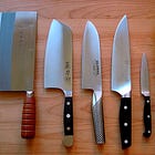 KINSHIP SNACKS: Hand a Child a Big Sharp Knife