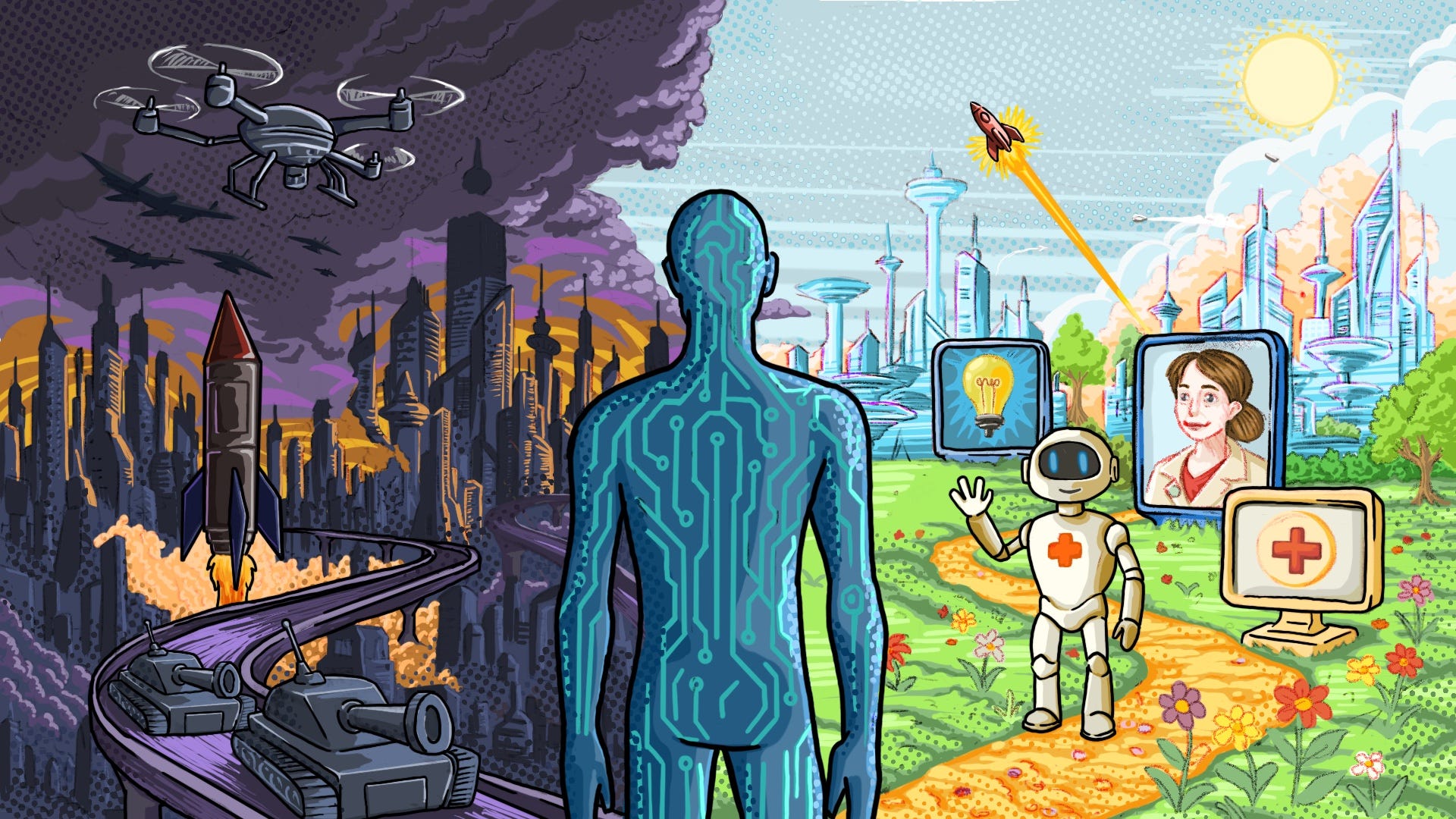 AI is entering an 'unprecedented regime.' Should we stop it — and can we —  before it destroys us? | Live Science