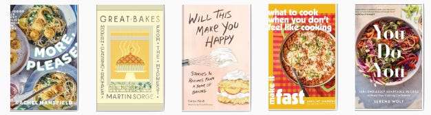 cookbooks that will make you so hungry