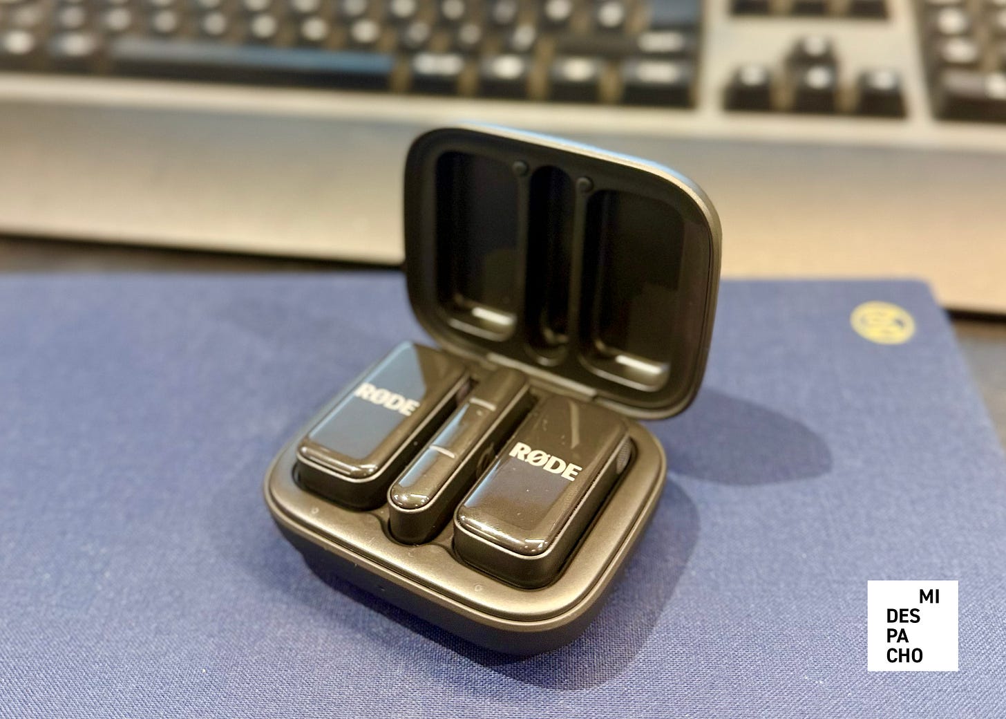 Micros WirelessMicro de Rode