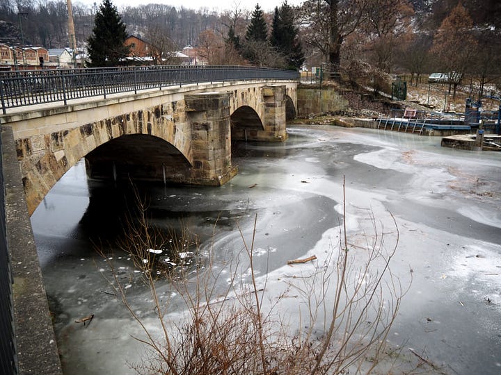 The Hegereiter Bridge