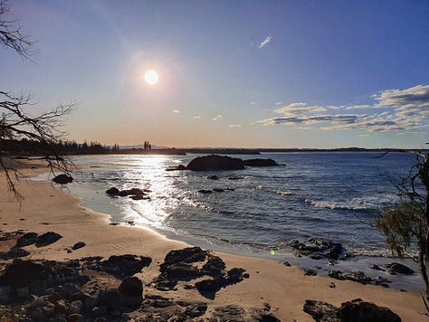 We sold our family home and are caravanning around Australia with a toddler and a newborn. Wauchope and Port Macquarie are worth a stop for a few days.
