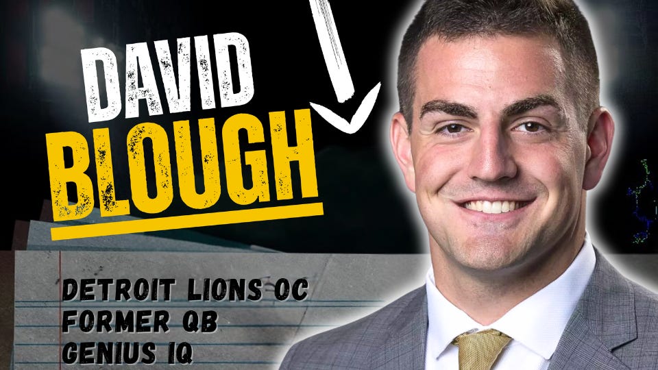 The “Rising Star” Option: Why David Blough is the Gamble Detroit Needs to Take