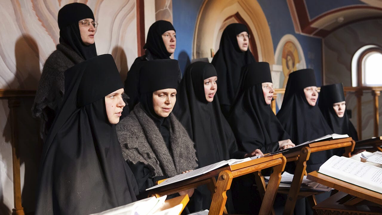 Sisters' Choir Sisters' Choir