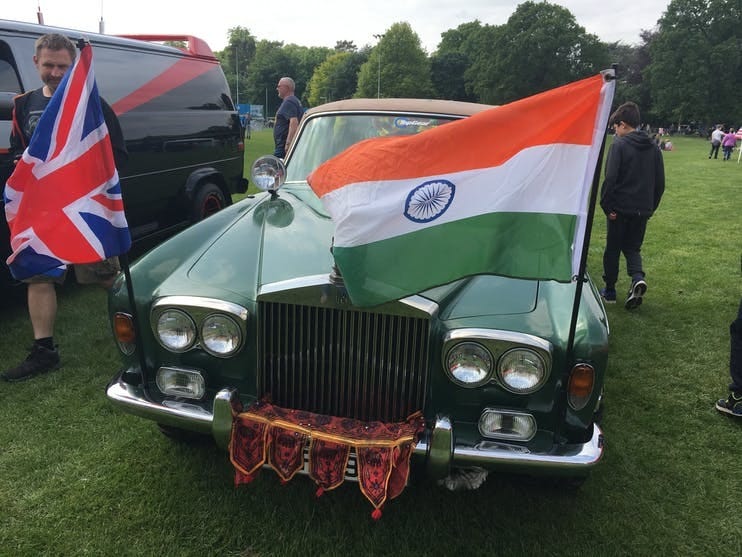 I TRACKED DOWN JAMES MAY’S ROLLS ROYCE FROM THE TOP GEAR INDIA SPECIAL!