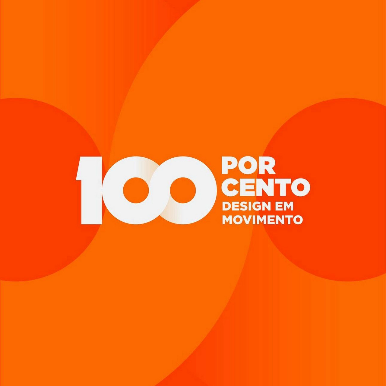 100% Design e Strategy em Movimento Newsletter