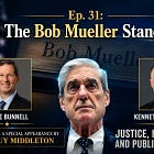 🎧 The Bob Mueller Standard: Justice, Integrity, and Public Service