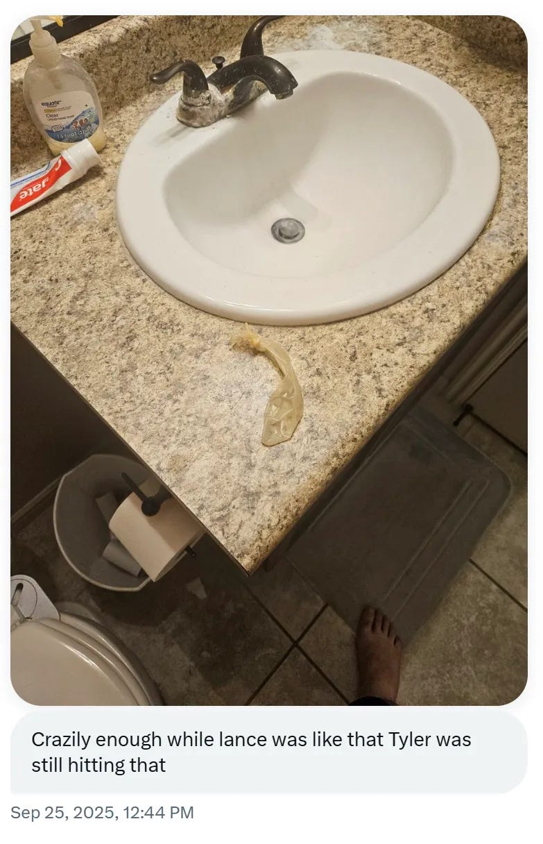 Breaking Explosive Discord Leak Reveals Disturbing Details About Tyler